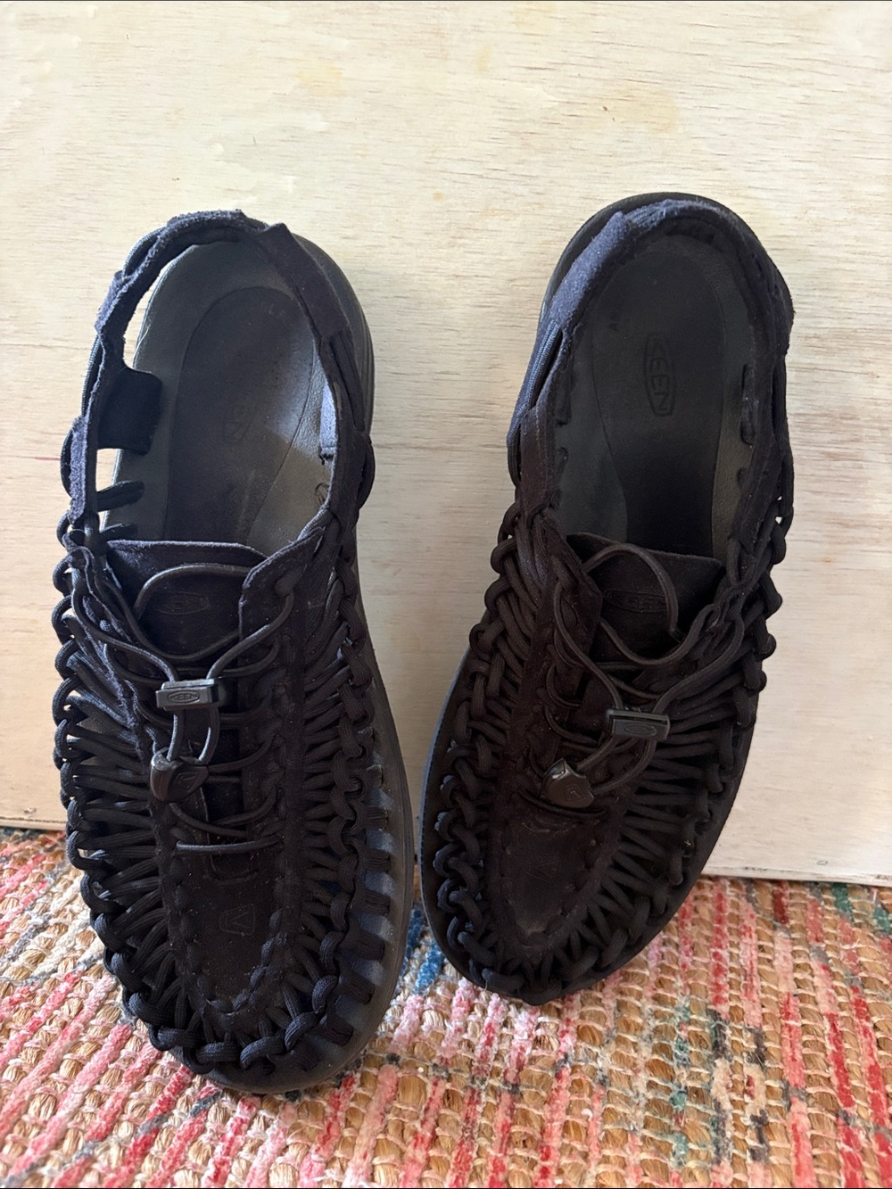 SZ 10 keen unseen sandel sneaker - Picture 2 of 10